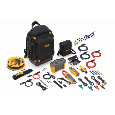Fluke SMFT-1000 Multifunction Tester, 1000V  , Earth Resistance Measurement With Wireless