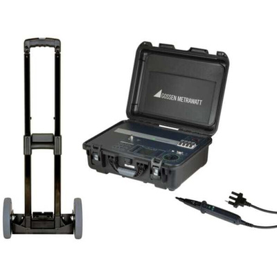 Gossen Metrawatt PROFITEST PRIME Starter Package Multifunction Tester, 1000V