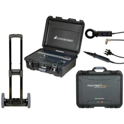 Gossen Metrawatt PROFITEST PRIME Master Package Multifunction Tester, 1000V