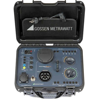 Gossen Metrawatt PROFITEST EMOBILITY Multifunction Tester