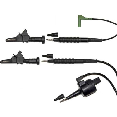 Gossen Metrawatt Z503C Coil Cables