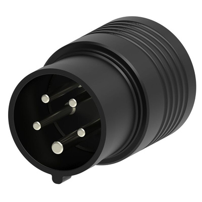 Electro PJP ADAFM-TETRA16 Socket Adapter, For Use With RS Part Number 821-2012