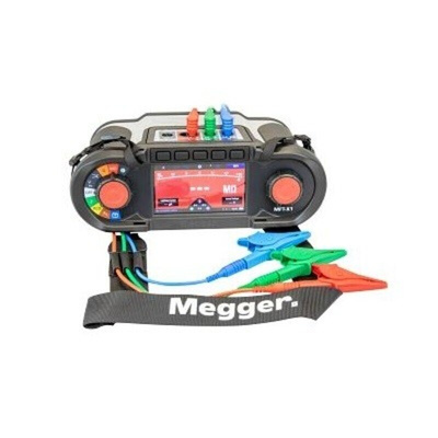 Megger MFT-X1-BS Multifunction Tester, 50V dc  , Earth Resistance Measurement