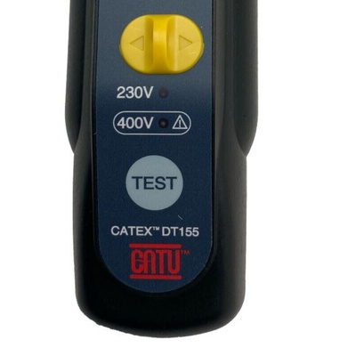 Catu DT-155 Multifunction Tester,  , Earth Resistance Measurement