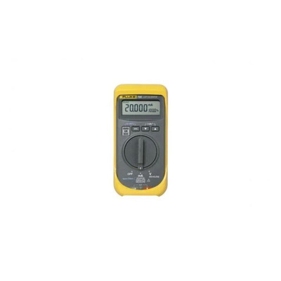 Fluke 705, 24mA Loop Calibrator - UKAS Calibration