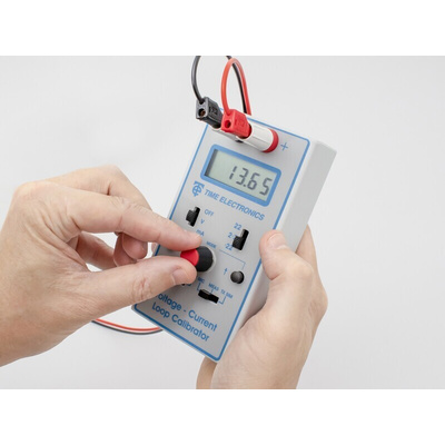 Time Electronics 1048, 70mA Loop Calibrator