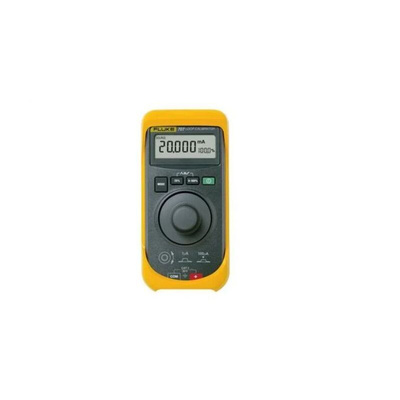 Fluke 707, 24mA Loop Calibrator - UKAS Calibration