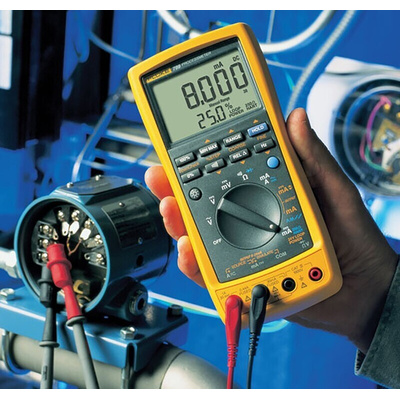 Fluke 789 Multi Function Calibrator, - RS Calibration