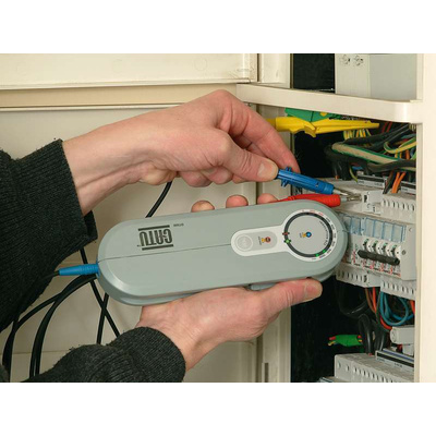 Catu DT-500 Insulation Tester, 500V dc Max, 1MΩ Max