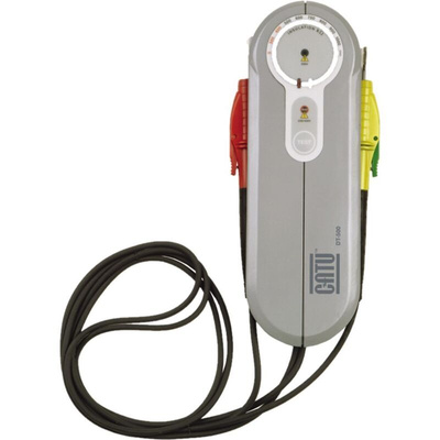 Catu DT-500 Insulation Tester, 500V dc Max, 1MΩ Max