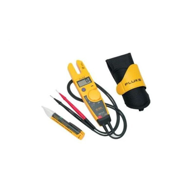 Fluke T5-1000 + 1AC-II Multifunction Tester, No