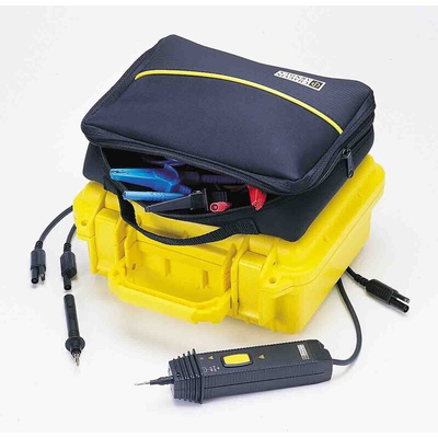 Chauvin Arnoux CA 6541 Insulation & Continuity Tester, 50V Min, 1000V Max, 4TΩ Max, CAT III 600V
