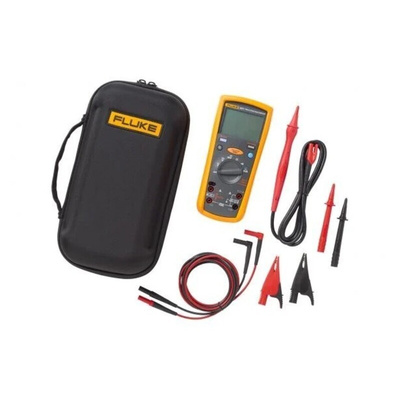 Fluke 1577 Insulation Tester, 500V Min, 1000V Max, 2GΩ Max, CAT III 1000V