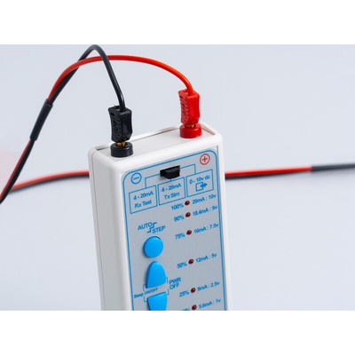 Time Electronics 7006, 20mA Loop Calibrator