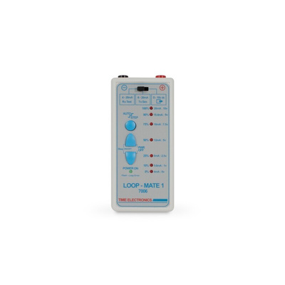 Time Electronics 7006, 20mA Loop Calibrator