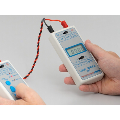 Time Electronics 7007, 20mA Loop Calibrator