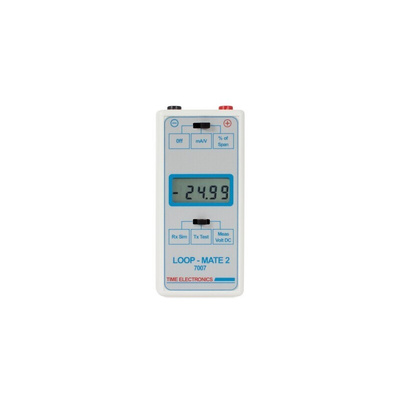 Time Electronics 7007, 20mA Loop Calibrator