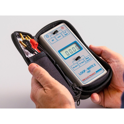 Time Electronics 7007, 20mA Loop Calibrator - UKAS Calibration