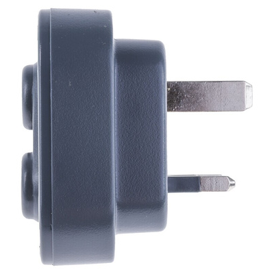 Kewtech Corporation R2CHECK R2 Socket Adapter, For Use With Continuity Tester, Insulation Tester, Multi-Function Tester