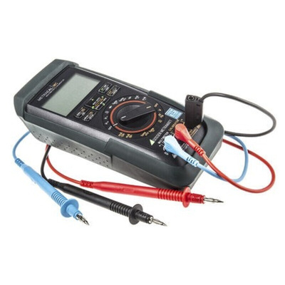 Gossen Metrawatt METRACAL MC Multi Function Calibrator, 24mA, 300V