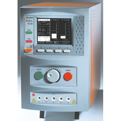 Seaward Clare H101 Flash Tester, 250V Min, 5000 V ac, 6000V dc Max, 999.9MΩ Max