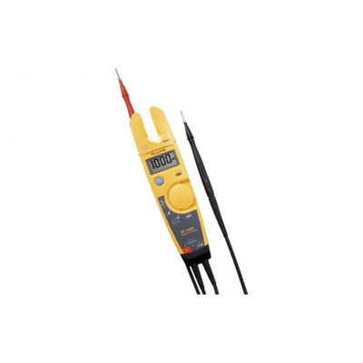 Fluke T5-1000 + 1AC-II Multifunction Tester Set, No