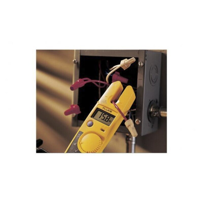 Fluke T5-1000 + 1AC-II Multifunction Tester Set, No