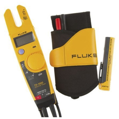 Fluke T5-1000 + 1AC-II Multifunction Tester Set, No