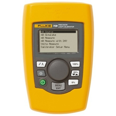 Fluke 709, Multi Function Calibrator - UKAS Calibration