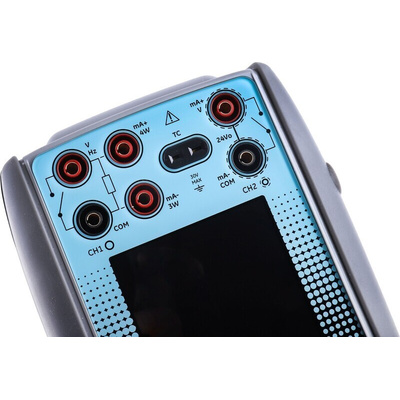 Druck Genii Multi Function Calibrator, 20mA, 30V dc / 300V ac