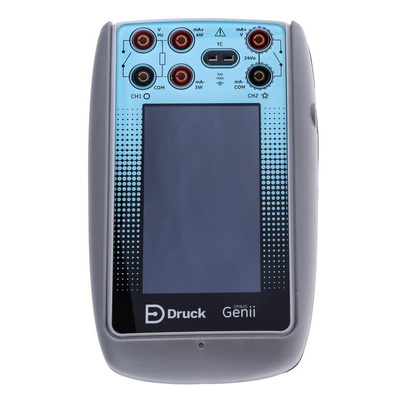 Druck Genii Multi Function Calibrator, 20mA, 30V dc / 300V ac