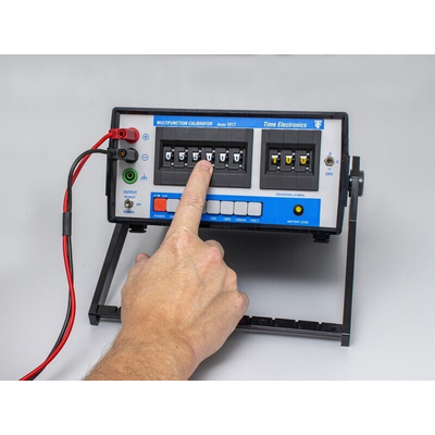 Time Electronic 1017 Multi Function Calibrator, 100mA, 100V