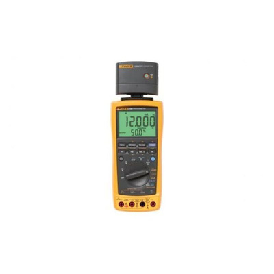 Fluke 789 Multi Function Calibrator, 1A ac, 1000V ac, 203 x 100 x 50mm