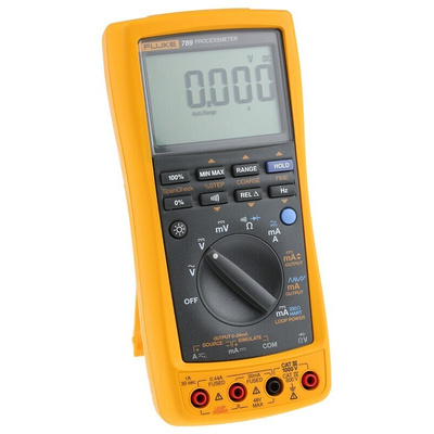 Fluke 789FC Multi Function Calibrator