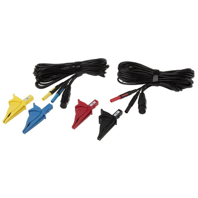 Transformer Turns Ratio Meter, 34Vrms excitation voltage 0.8 → 2000 ratio range