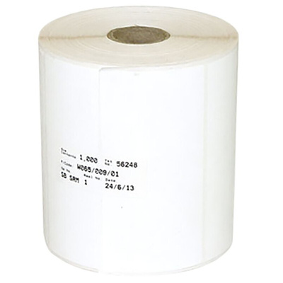 Seaward 312A967 PAT Testing Label, For Use With Desk Test n Tag Printers