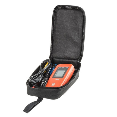 RS PRO RS9010 Phase Rotation Tester, CAT III 600 V, CAT IV 300 V, 400Hz Max, 690V ac Max