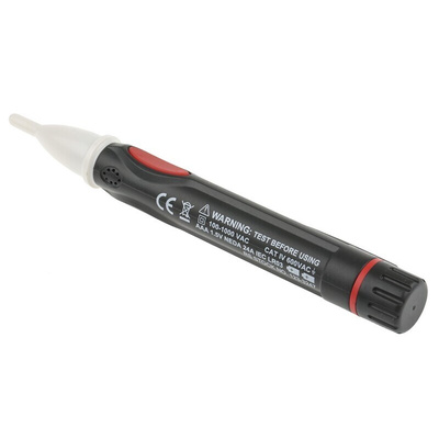 RS PRO IVP-1 Non Contact Voltage Detector, 100V ac to 1000V ac