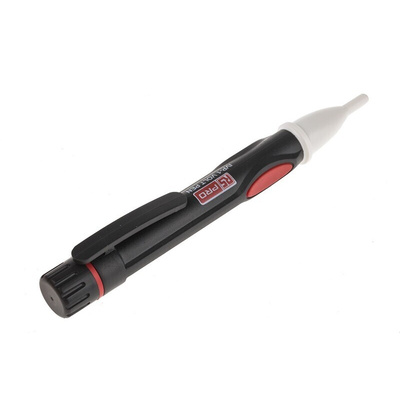 RS PRO IVP-1 Non Contact Voltage Detector, 100V ac to 1000V ac With RS Calibration