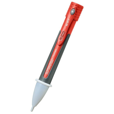 RS PRO RS VP-3 Non Contact Voltage Indicator, 200V ac to 1000V ac