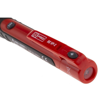 RS PRO Non Contact Voltage Indicator 1000V ac