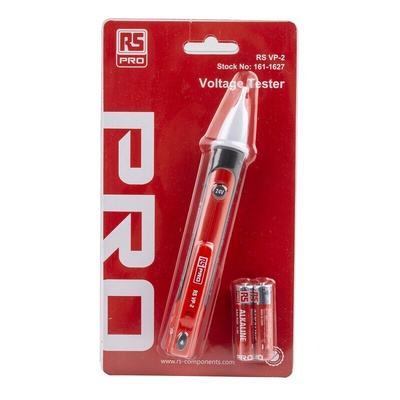 RS PRO Non Contact Voltage Indicator 1000V ac