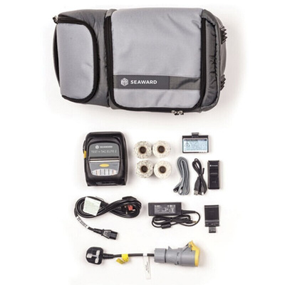Seaward Apollo 400 + Elite Bundle PAT Testing Kit, Class I Test Type