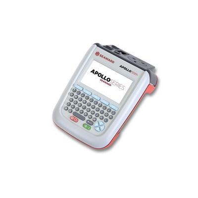 Seaward Apollo 500+ PAT Tester With RS Calibration