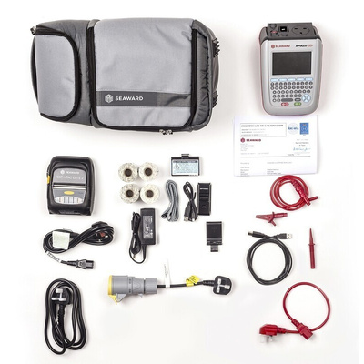 Seaward Apollo 400 + Elite Bundle PAT Testing Kit With RS Calibration
