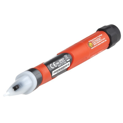 RS PRO AC-15EXs Non Contact Voltage Detector, 50V ac to 1000V ac