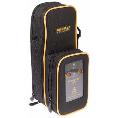 John Drummond Voltage Indicator & Proving Unit Kit 3.5mA 700V ac, Kit Contents 1 Long Angled Prod, 1 L-Shaped Prod and