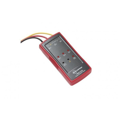 Beha-Amprobe PRM-5-EUR Phase Rotation Tester, CAT IV 600 V, 400Hz Max, 700V Max with RS Calibration