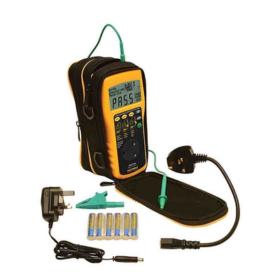 Martindale HPAT500/2 PAT Tester, Class I, Class II Test Type