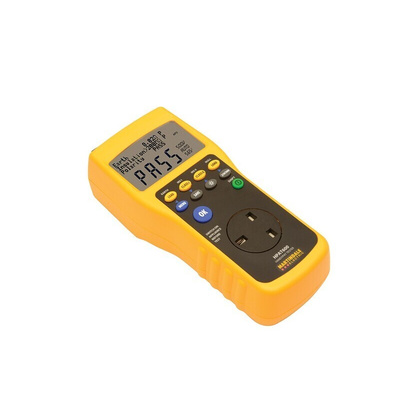Martindale HPAT600/2 PAT Tester, Class I, Class II Test Type With RS Calibration